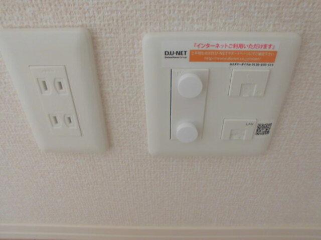 ディアレクス（203） 部屋画像