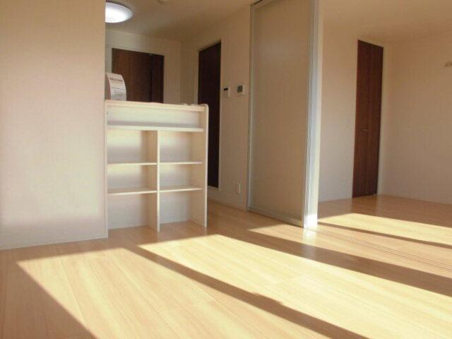 ディアレクス（203） 部屋画像