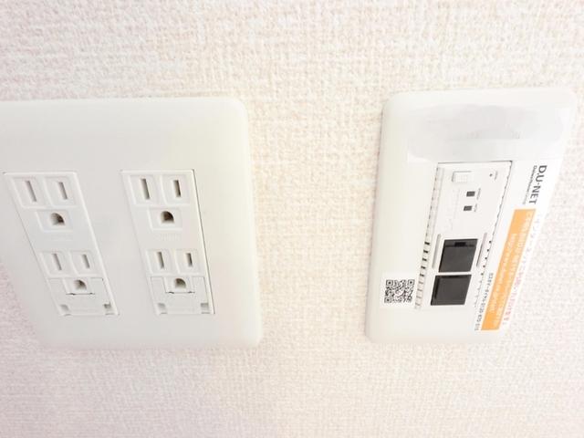 タウンコートⅡ八幡（205） 部屋画像