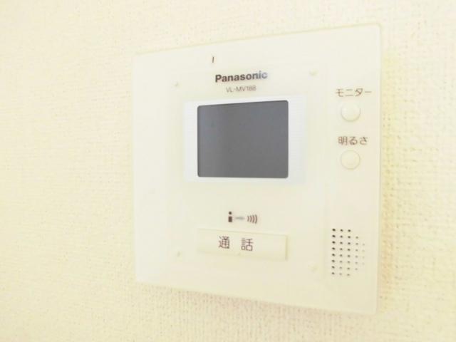 カーサ・プラシードＢ（101） 設備