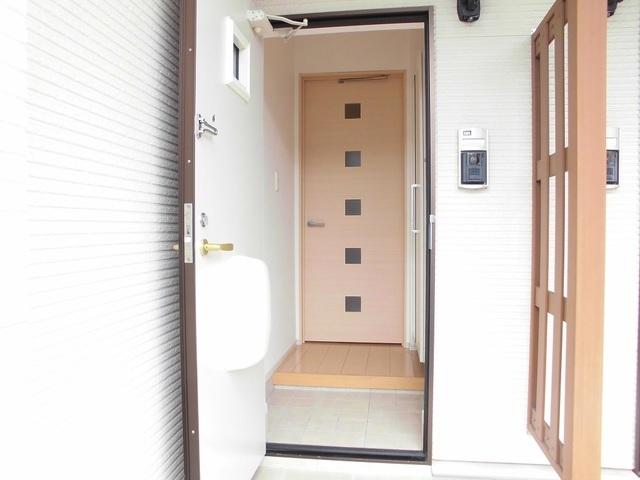 カーサ・プラシードＢ（101） 玄関
