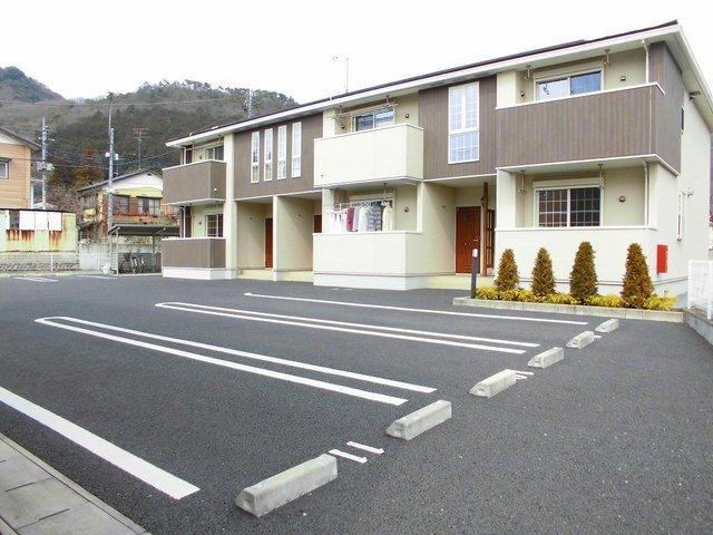 カーサ・プラシードＢ（101） 駐車場