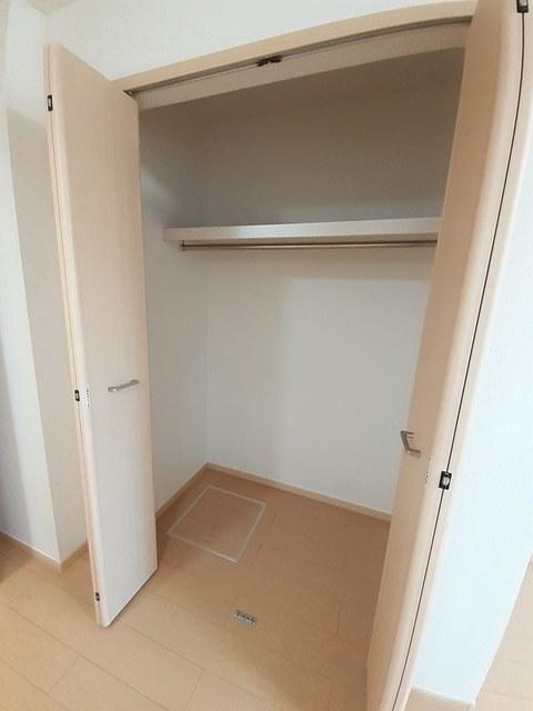 ビエントＢ（102） 収納