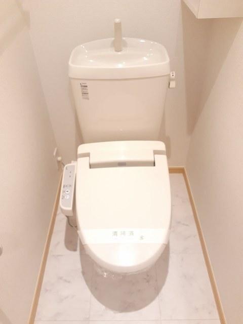 ビエントＢ（102） トイレ