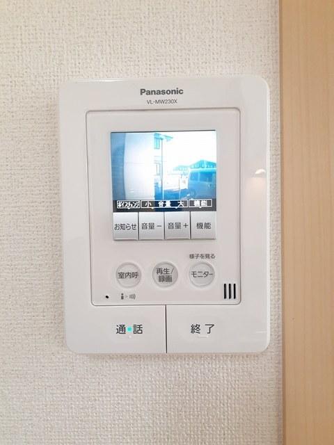 ビエントＢ（102） 設備