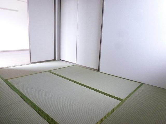 セジュールＭＭＤ　Ⅳ（201） 部屋画像