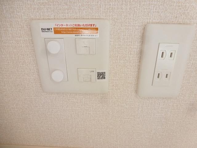 Ｄ-ｒｏｏｍ２４　Ａ（103） 部屋画像