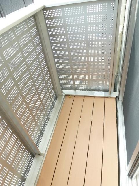 Ｄ-ｒｏｏｍ２４　Ａ（103） バルコニー