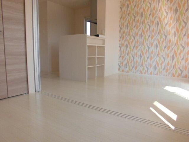 グラン ソレイユ（101） 部屋画像