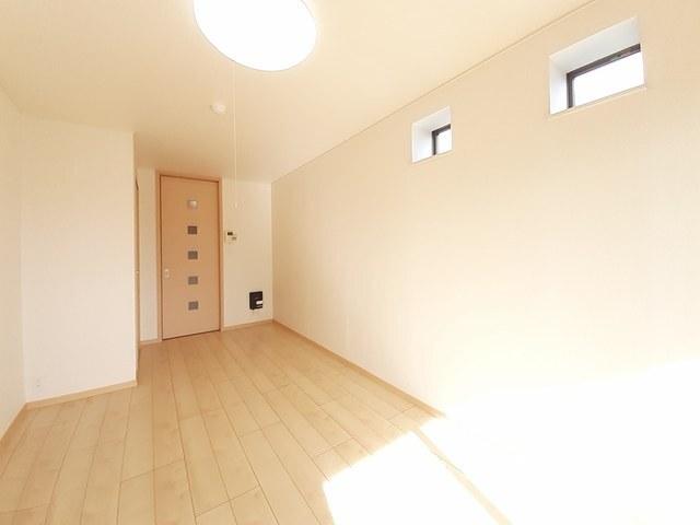 ブッシュクローバーⅡ（201） 部屋画像