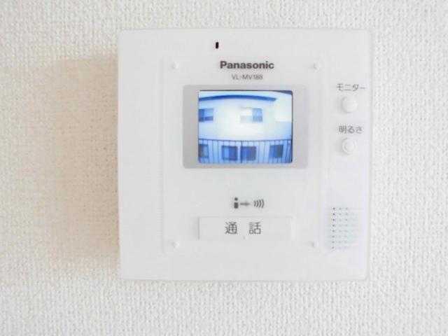 フランボワーズＧ（204） セキュリティ