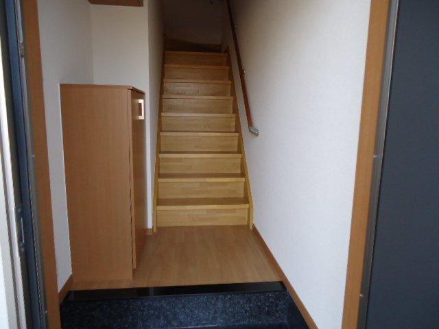 クレアＫ 玄関