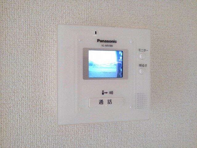 エレヴァートピアＣ（102） セキュリティ