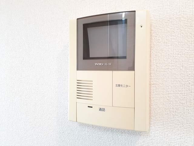 アルシオネ・クレメント（202） セキュリティ
