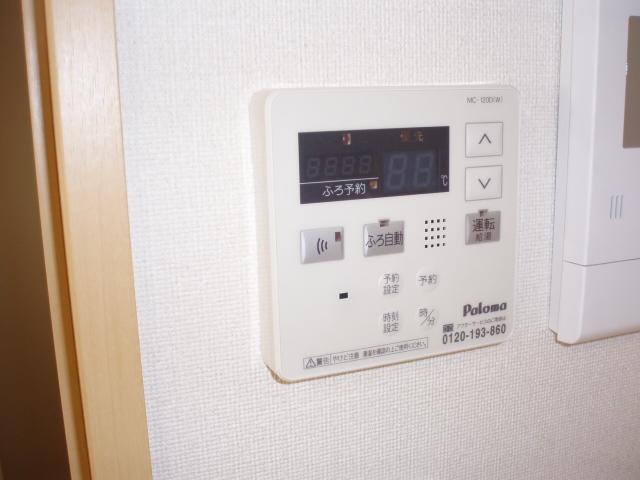 スクラム　Ａ 部屋画像