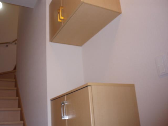 スクラム　Ａ 部屋画像