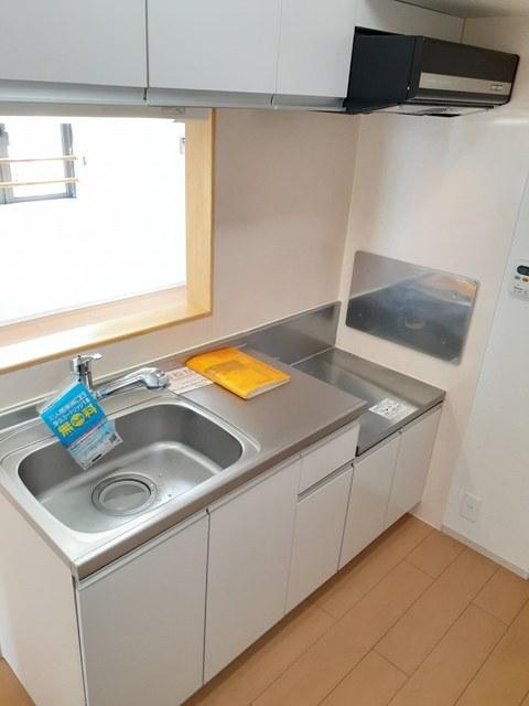 サンフォレストＡ（301） キッチン