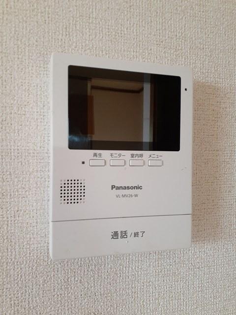 グランドゥールヒルズ（203） セキュリティ