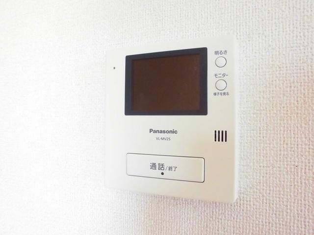 ペアシティールネッサンス（201） セキュリティ