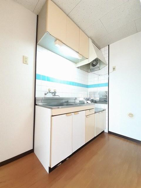 エルディム御庵（104） キッチン
