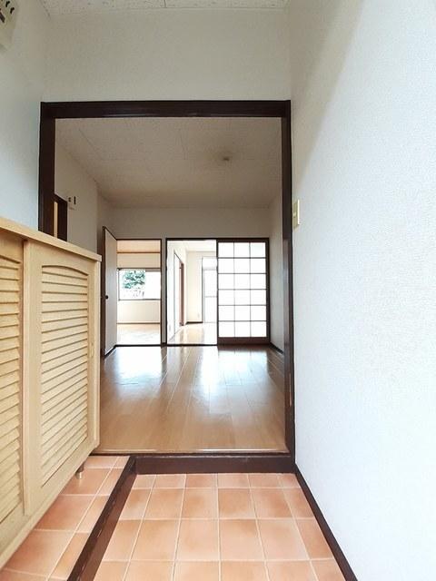 エルディム御庵（104） 玄関