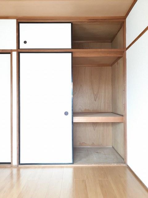 エルディム御庵（104） 収納