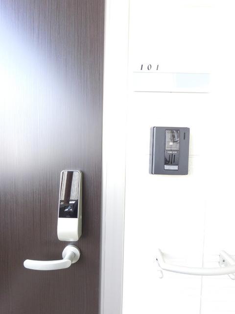 レセンテ プライム（101） 部屋画像