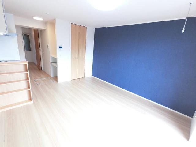 レセンテ プライム（101） 部屋画像