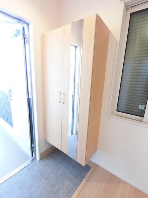 レセンテ プライム（101） 部屋画像