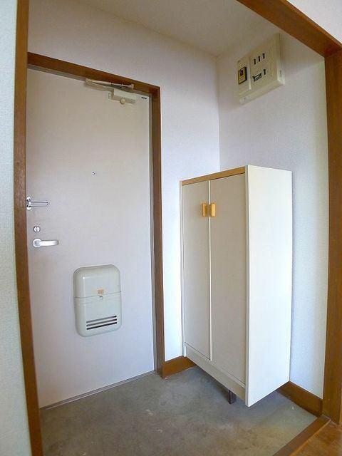 ハウス８（203） 部屋画像