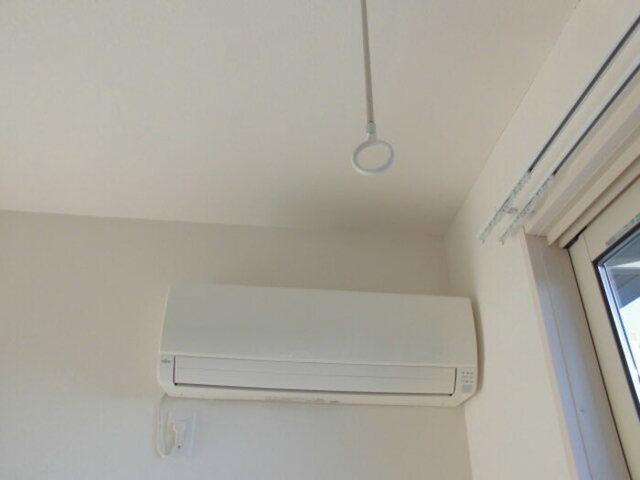 グランソレイユ　Ａ（202） 部屋画像