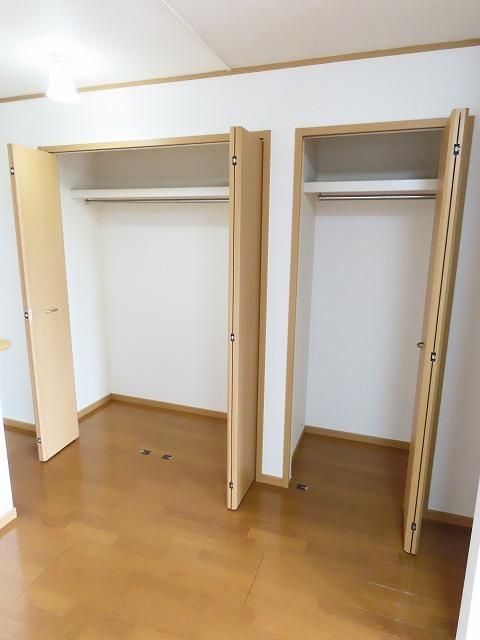 グランシャリオ（103） 収納