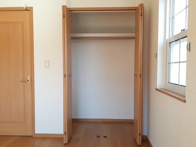 アユム・Ａ（102） 収納