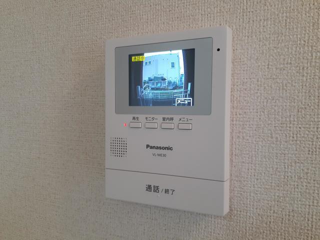 ファインロイテⅣ（201） セキュリティ