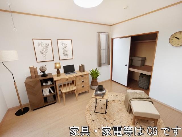 マーベラス（203） 部屋画像