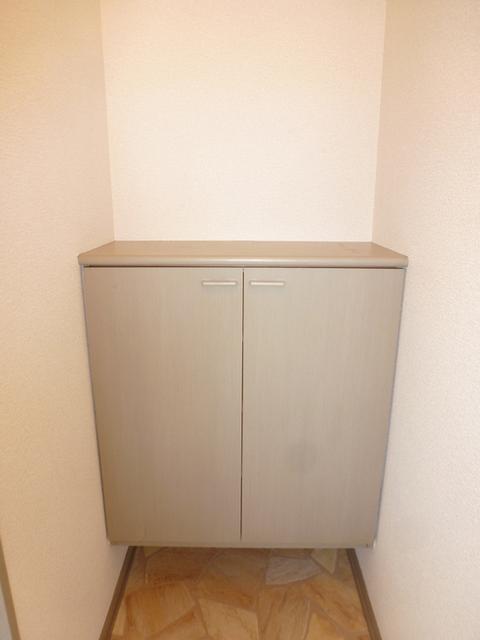 マーベラス（203） 部屋画像