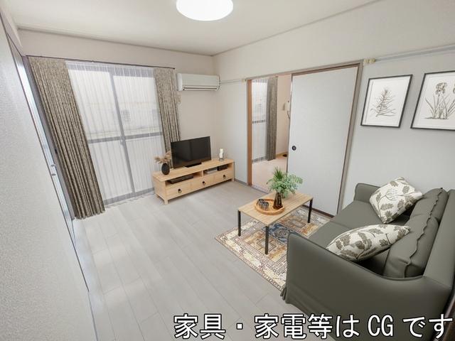 マーベラス（203） 部屋画像