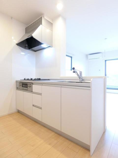 シャトル　Ａ（202） キッチン