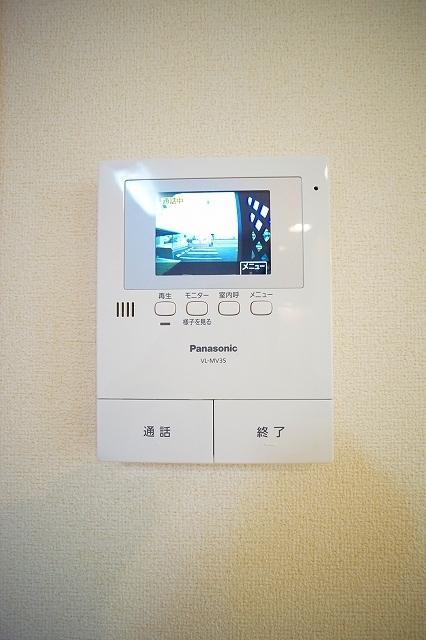 ルーチェＢ（104） セキュリティ
