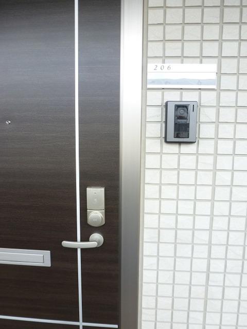 Ｄ-ｒｏｏｍ２４　Ｂ（206） 部屋画像