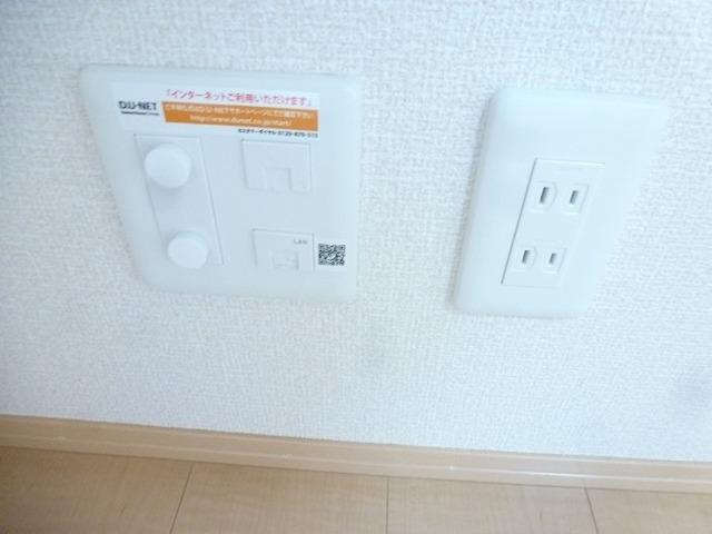 Ｄ-ｒｏｏｍ２４　Ｂ（206） 部屋画像