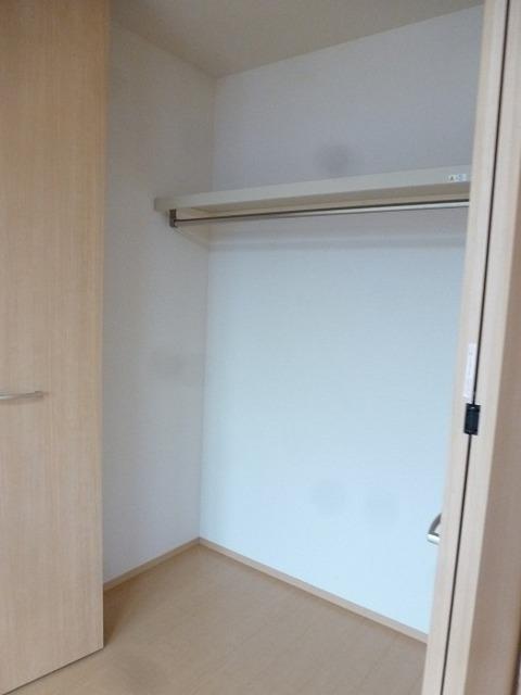 Ｄ-ｒｏｏｍ２４　Ｂ（206） 収納