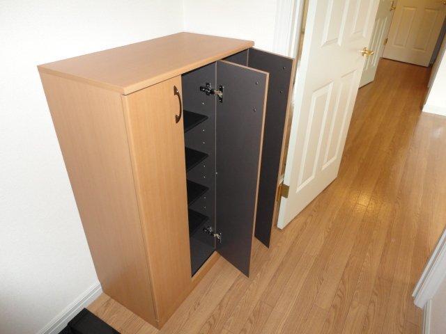パルフェドルミナスⅡ 部屋画像