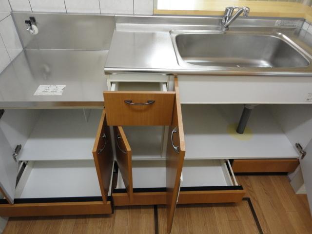 パルフェドルミナスⅡ 部屋画像