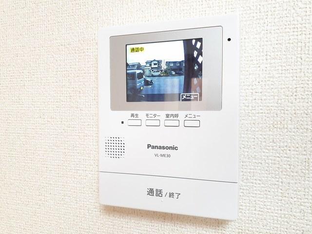 サンライト　プリティー（103） セキュリティ