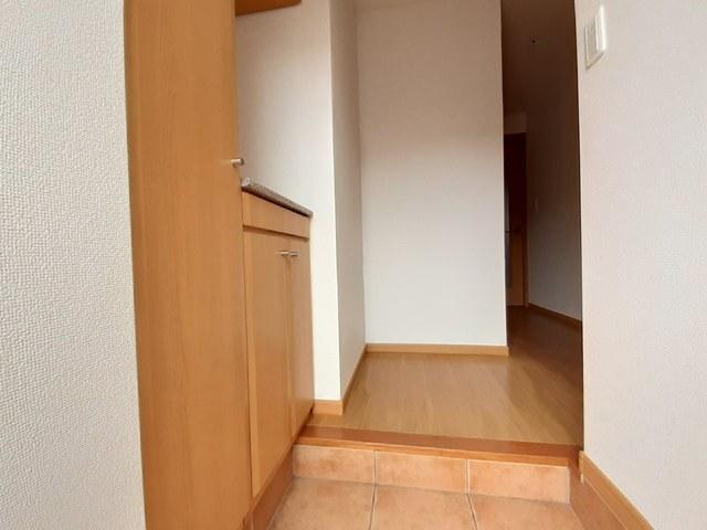 サンライト　プリティー（103） 玄関
