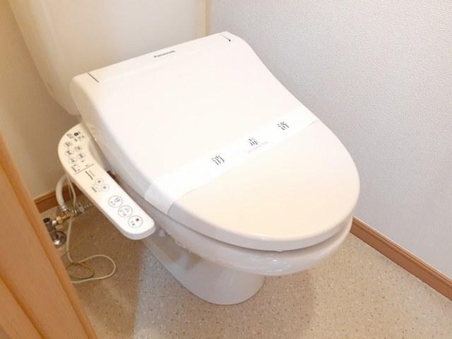 サンライト　プリティー（103） トイレ