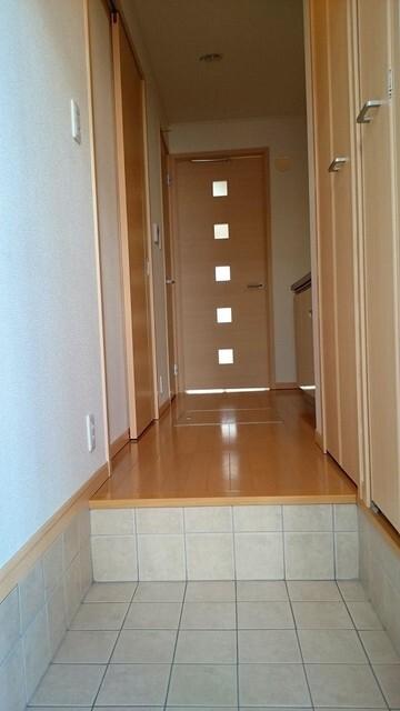 Ｕ−ｈｏｕｓｅ（103） 玄関