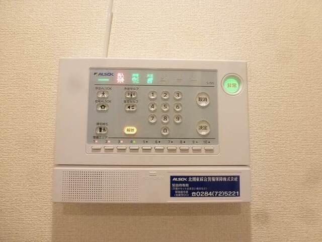 カーサ　デルソーレ　Ｂ（203） 部屋画像