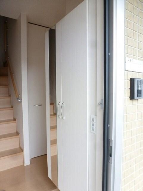 カーサ　デルソーレ　Ｂ（203） 部屋画像